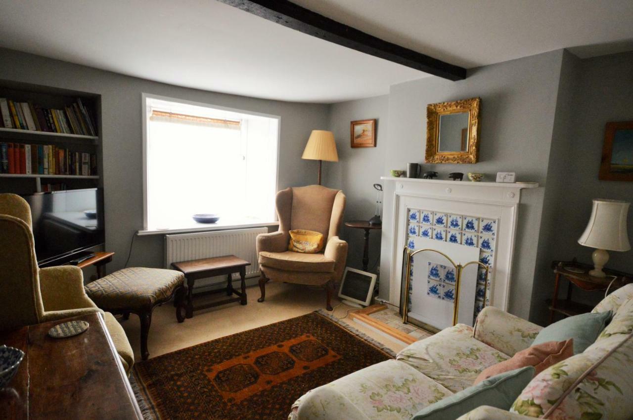 Grove Cottage ยาร์มัธ ภายนอก รูปภาพ