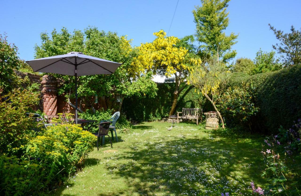 Grove Cottage ยาร์มัธ ภายนอก รูปภาพ